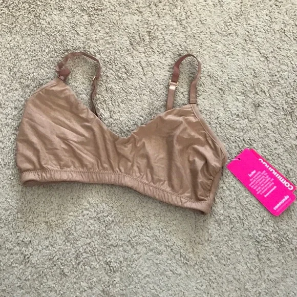 Commando Butter Bralette